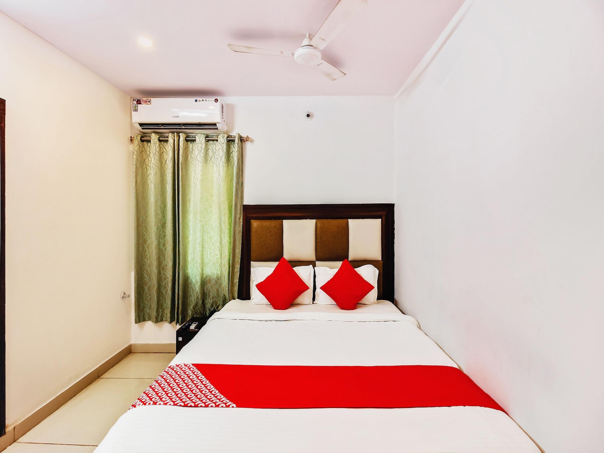 Oyo 29131 Hotel Mn Grand 샴샤바드 외부 사진