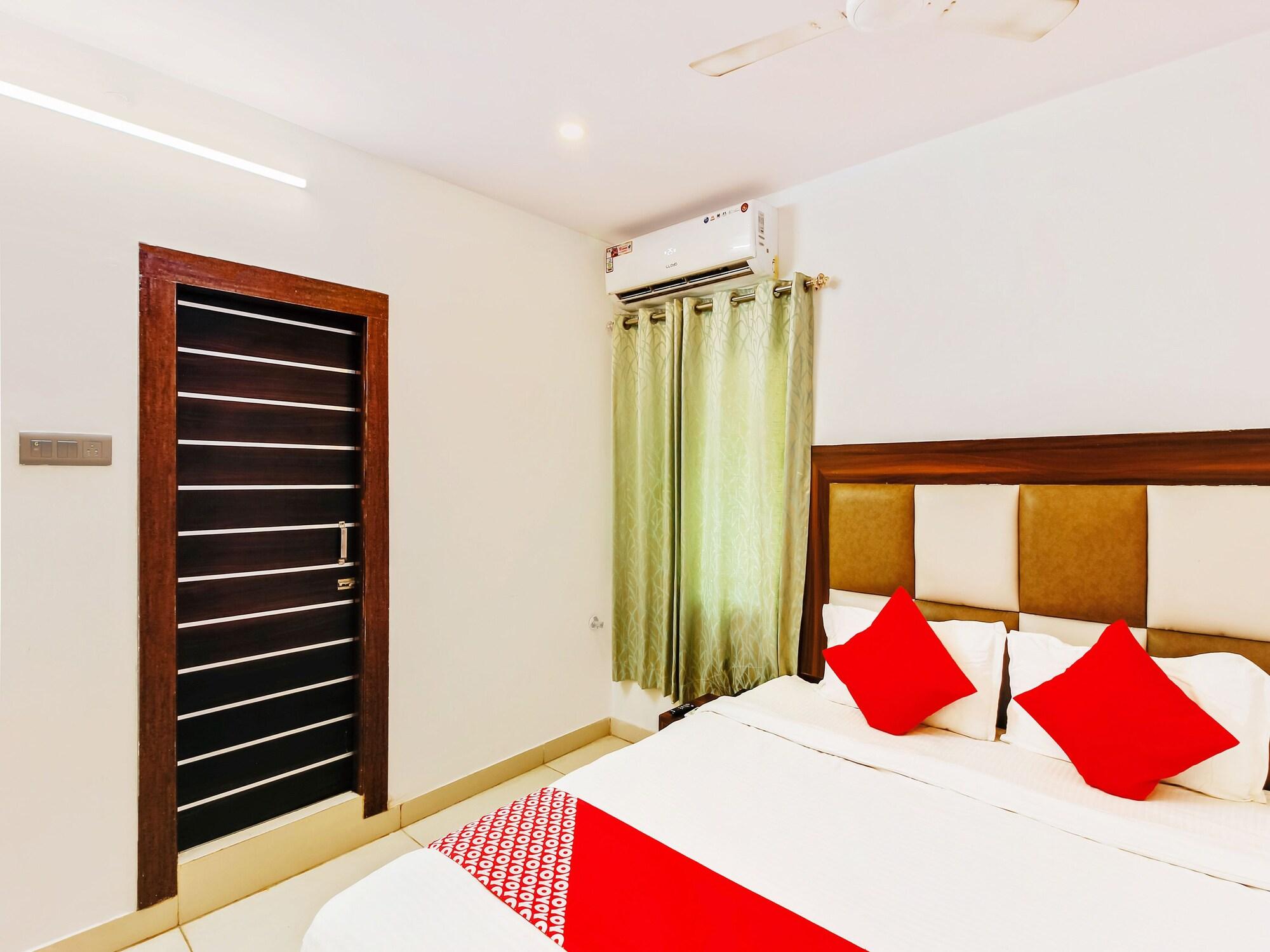 Oyo 29131 Hotel Mn Grand 샴샤바드 외부 사진