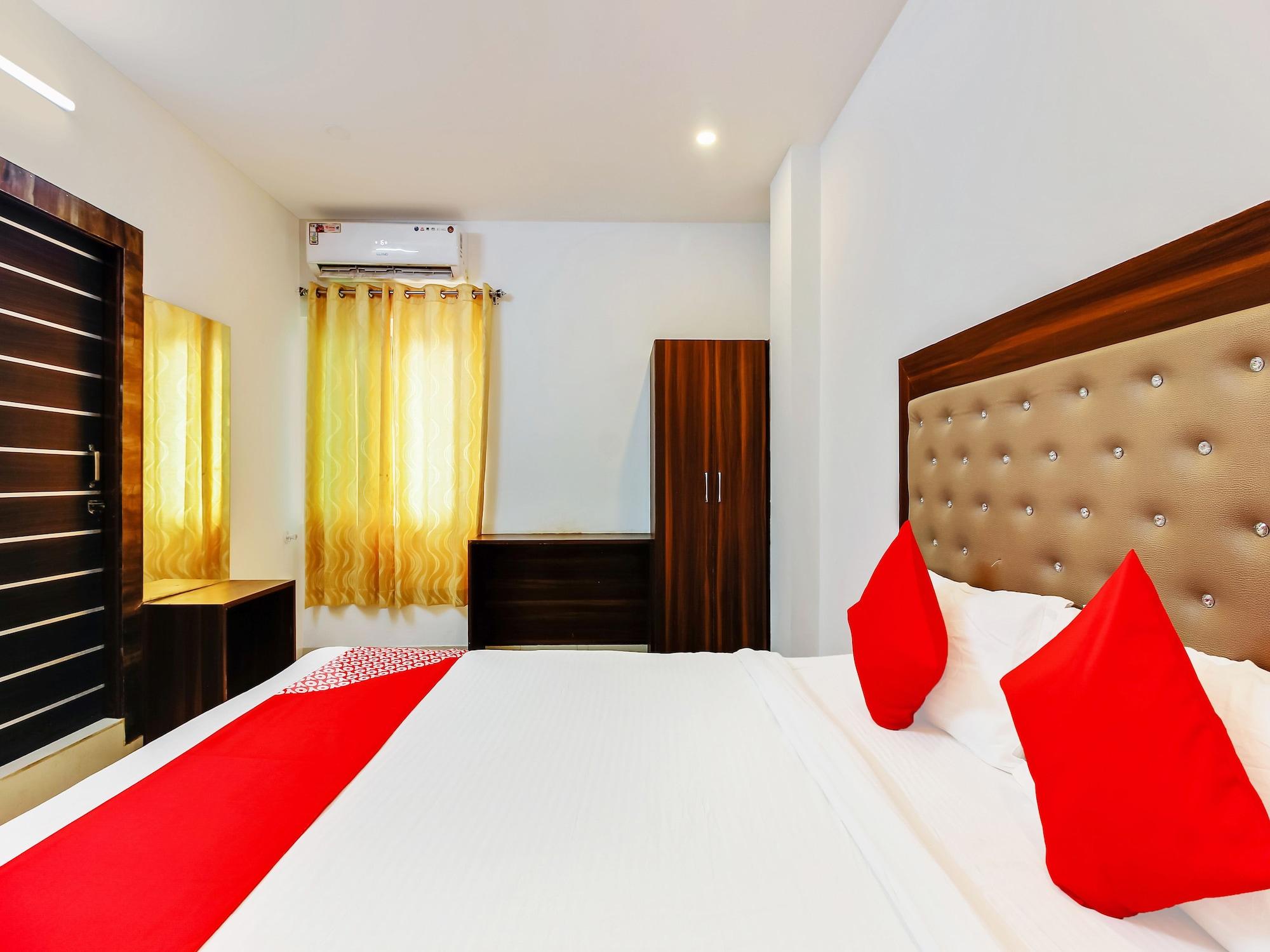 Oyo 29131 Hotel Mn Grand 샴샤바드 외부 사진