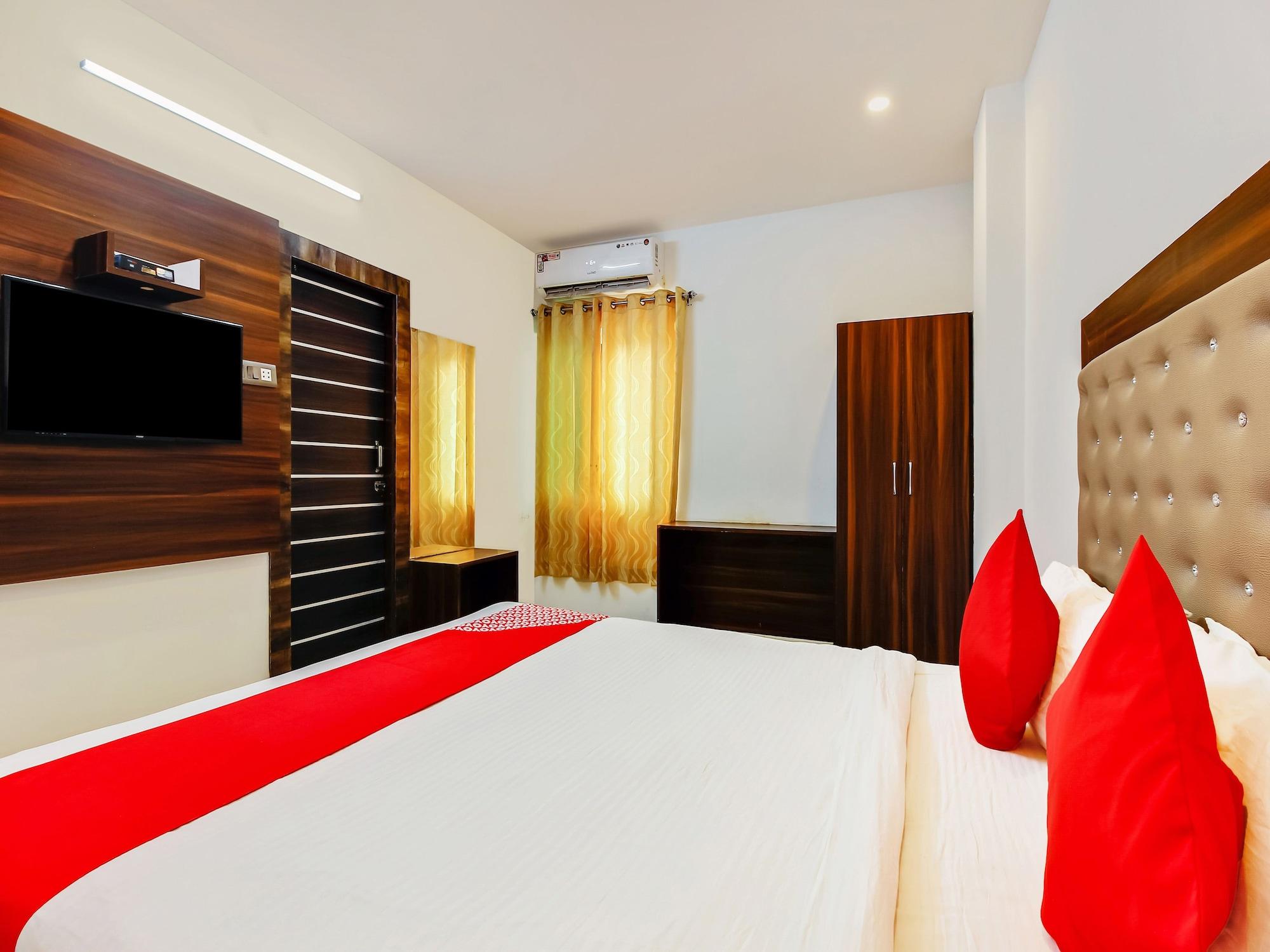 Oyo 29131 Hotel Mn Grand 샴샤바드 외부 사진