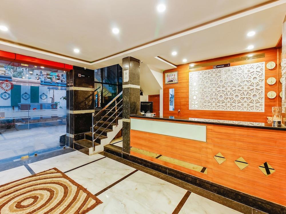 Oyo 29131 Hotel Mn Grand 샴샤바드 외부 사진